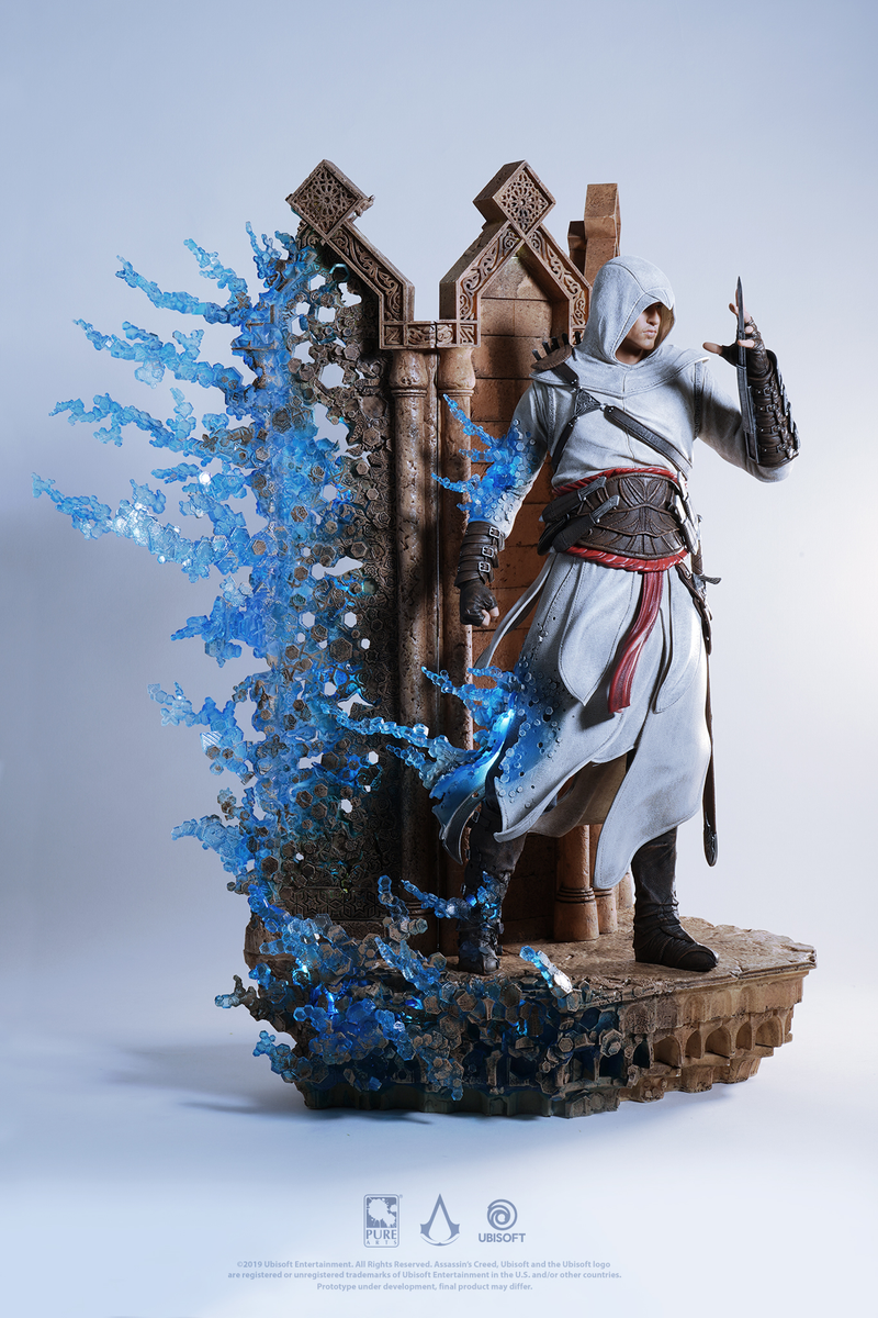 Illustration for article titled Ah Yes, A $688 Assassin's Creed Statue